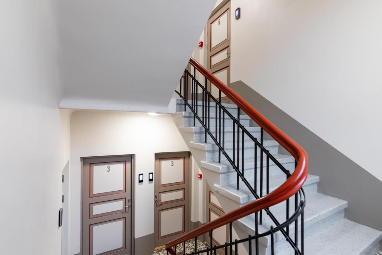 Ferienwohnung Charming 1Br In Superb Location, Free Parking & Wi-Fi Reval Exterior foto